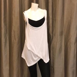 Free People Multi-layer Tank